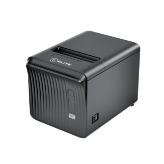 Elite TME800 Thermal Printer-250mm/S USB Network Black