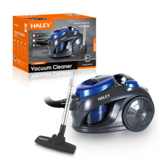 Haley Vacuum 4.5 Ltr 3000 Watt Blue