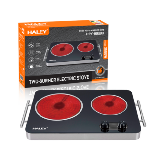 Haley Hot Elctrical Plate 2 Hub 2500Watt