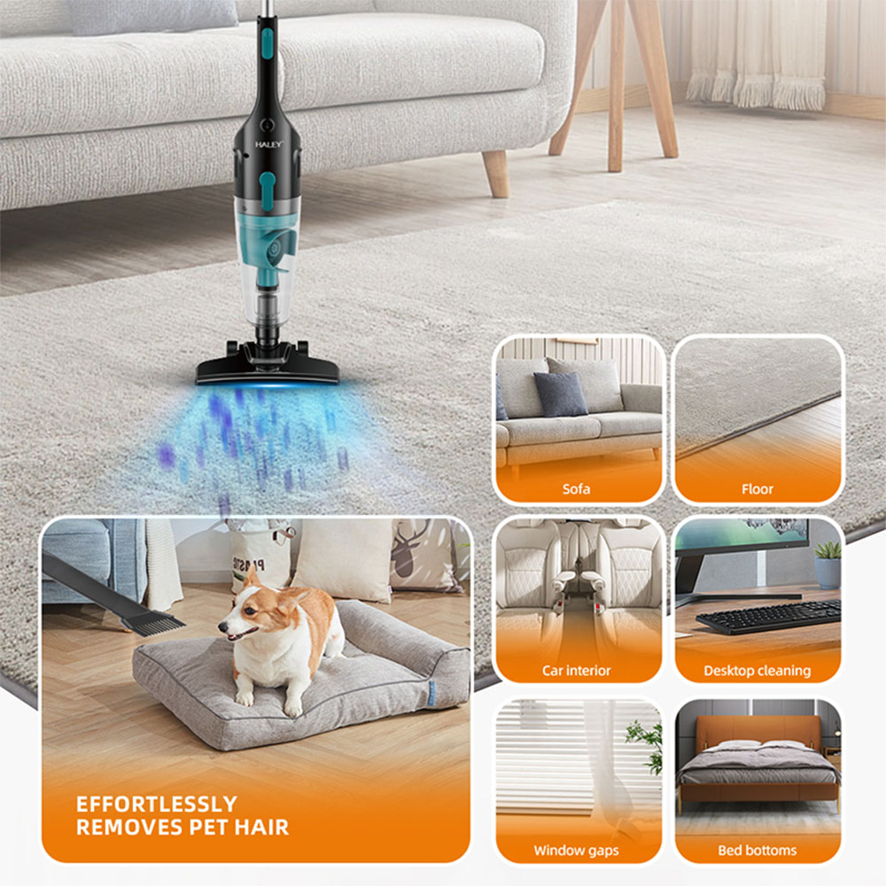 Haley Vacuum 600 Watt - Image 4