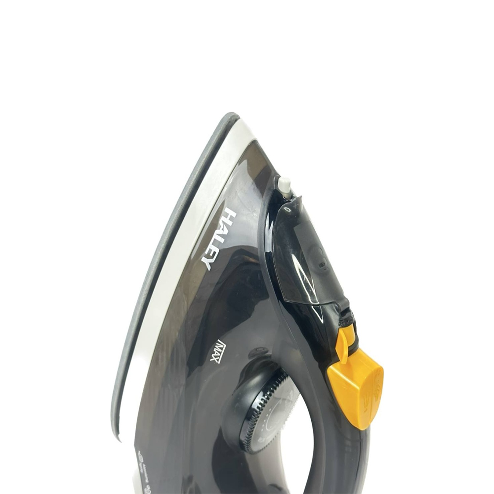 Halley Iron Steam Iron Orange Black 2000Watt - Image 4