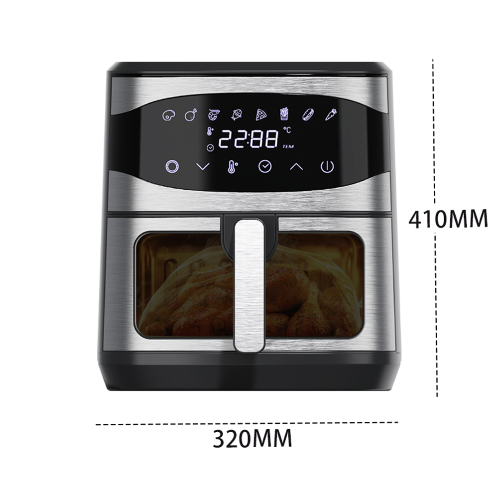 Haley Air Fryer Maker 7Ltr 2000Watt - Image 4