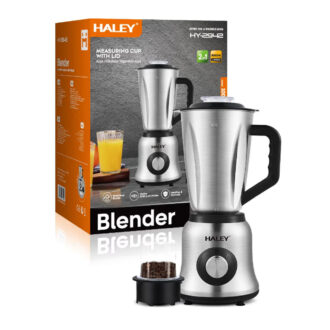 Haley Blender 2 in 1 Jar 1000 Watt