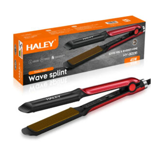 Haley Hair dressin Brush 60 Watt Braun
