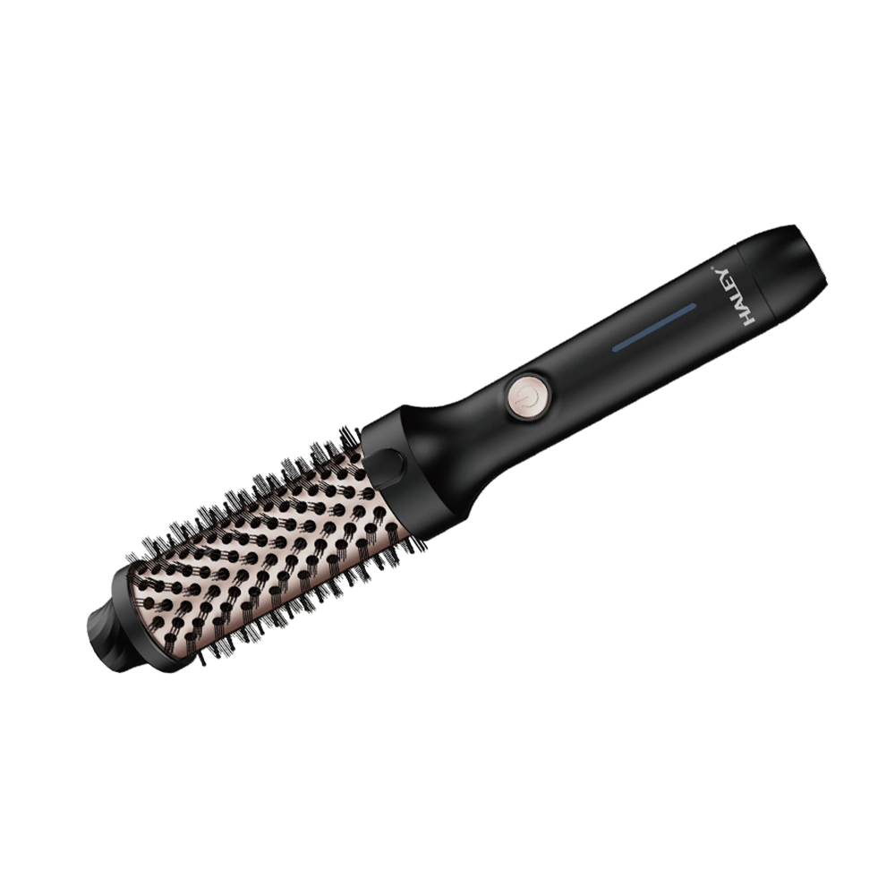 Haley Hair dressing Brush 60 watt Black - Image 2