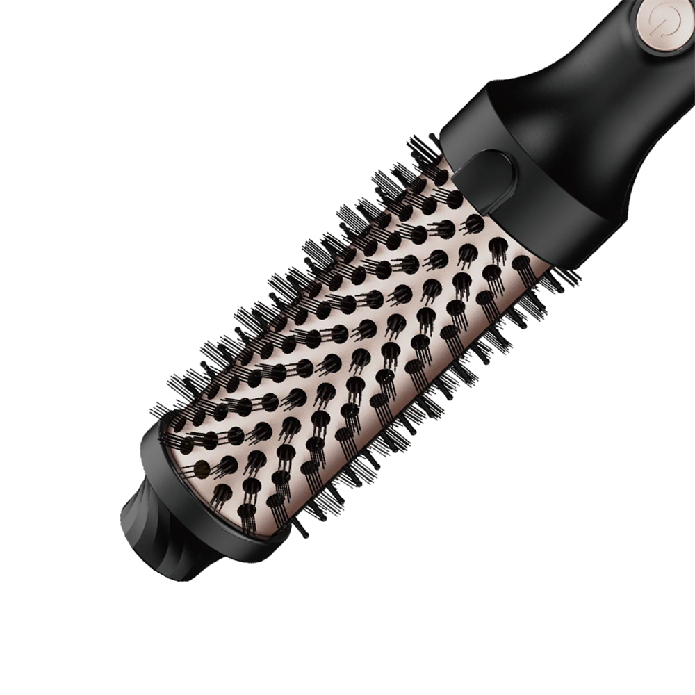 Haley Hair dressing Brush 60 watt Black - Image 3