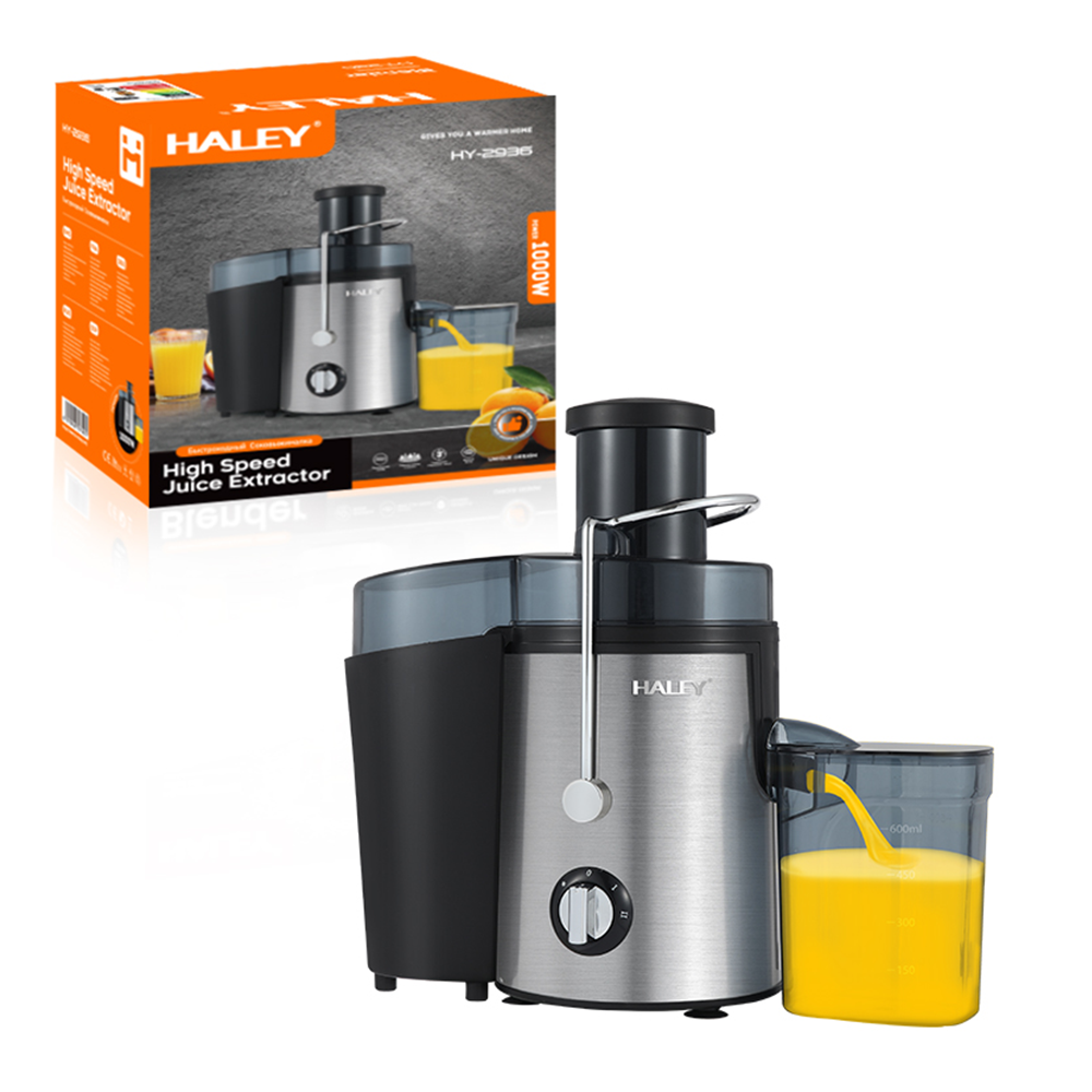 Halley Juicer