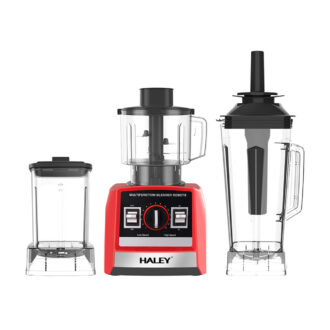 Haley Blender 2.5Ltr 2 in 1 Jars 5500 Watt