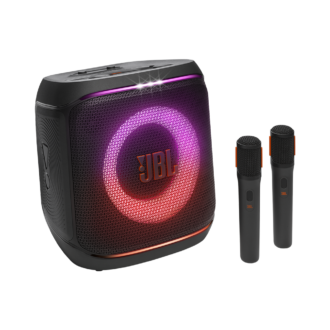 JBL PartyBox Encore 2 Portable Party Speaker with 2 Mics