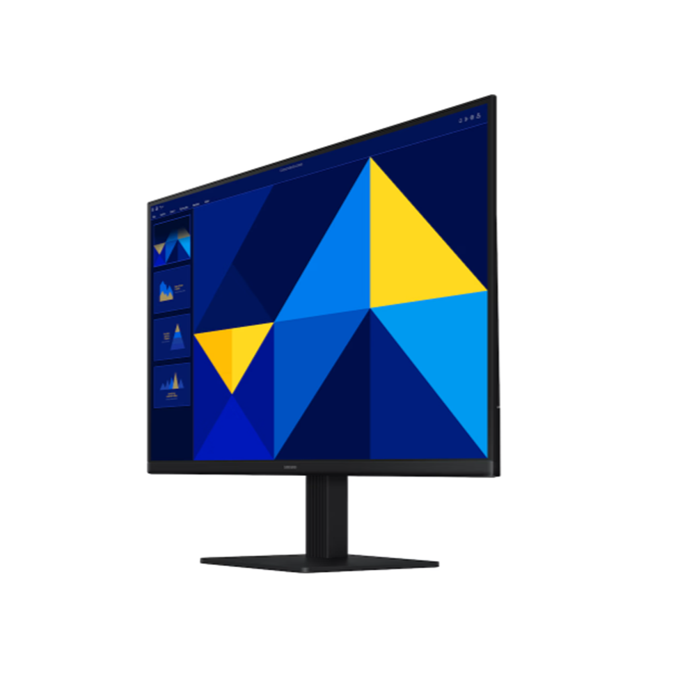 Samsung S3 S30GD Essential Monitor-27.0 Inch FHD IPS 100Hz Game Mode Eye Saver Mode DSub HDMI Black - Image 3