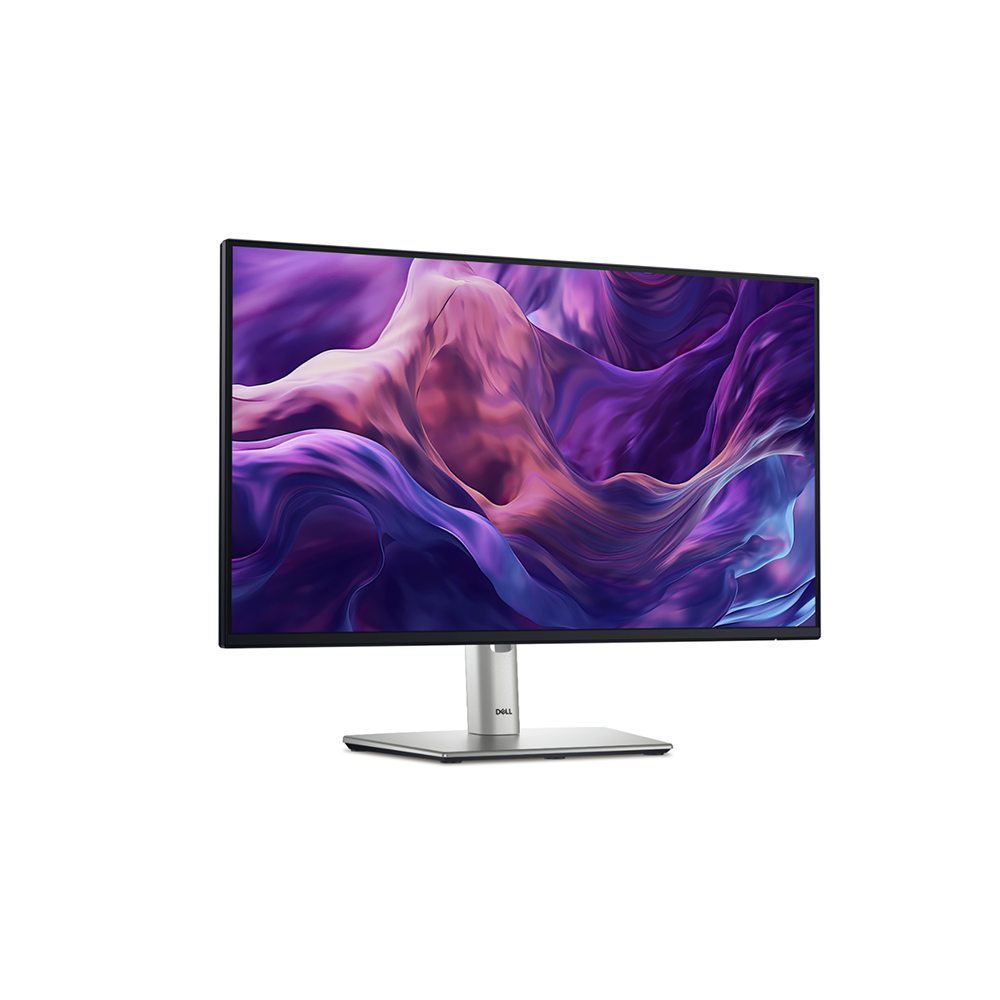 Dell Pro 24 Plus P2425H Monitor 23.8 Inches FHD IPS 100Hz DP|VGA HDMI Black