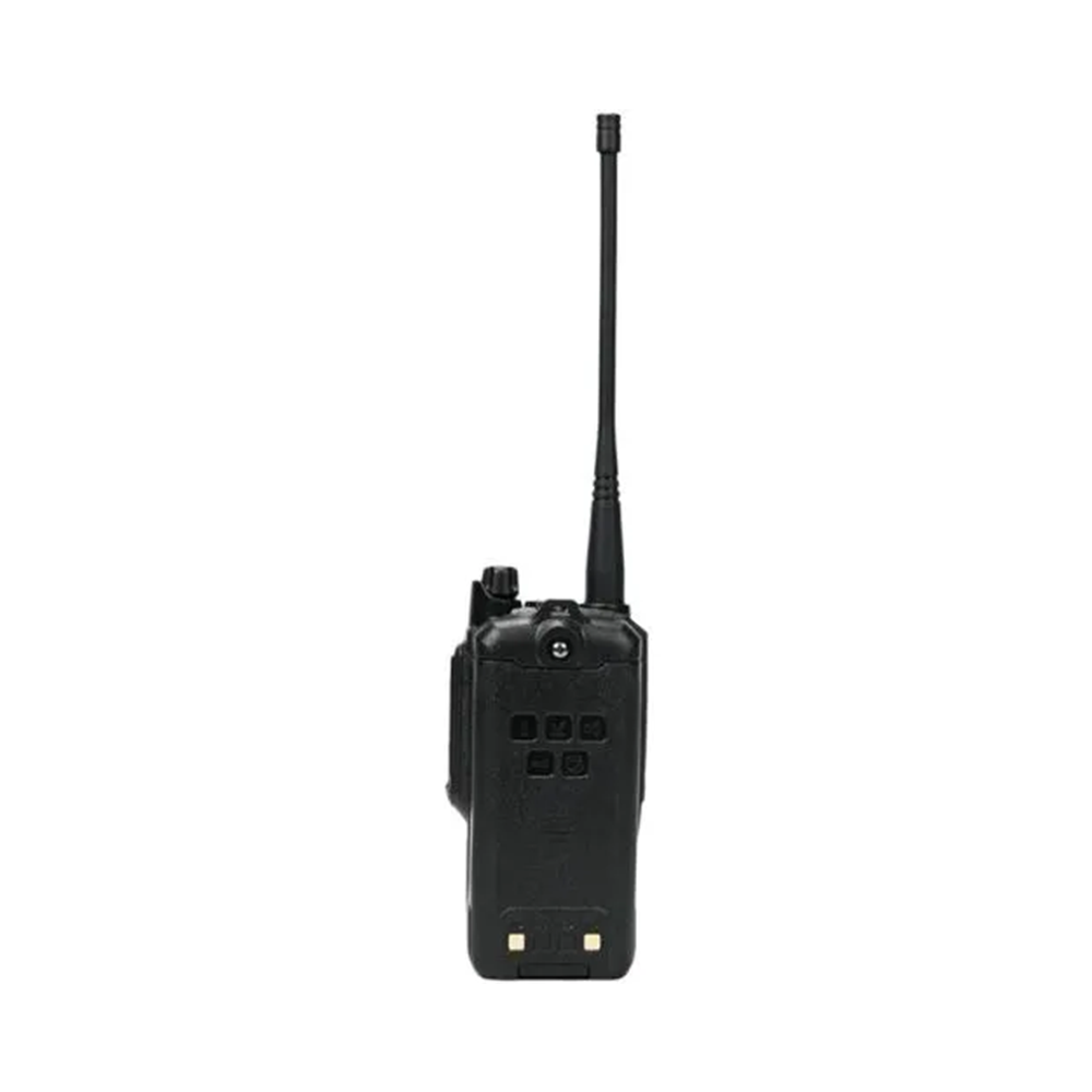 Promage Connect 8W Radio Handheld Dual Band Portable Walkie Talkies With Earpiece Single Pack - Image 3