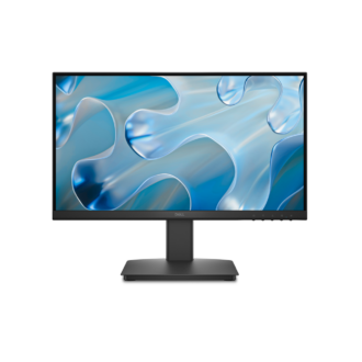 Dell Monitor-21.5 Inches LED VGA HDMI Security lock Slot Black