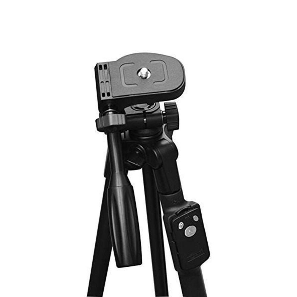 Yunteng VCT-5208 Camera Tripod - Image 4