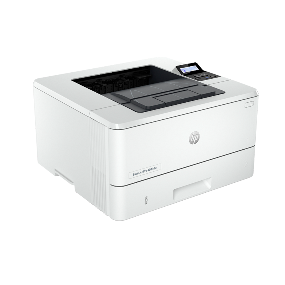 HP LaserJet Pro 4003dw-Black Print Duplex A4 151A Toner Up to 40ppm White - Image 2