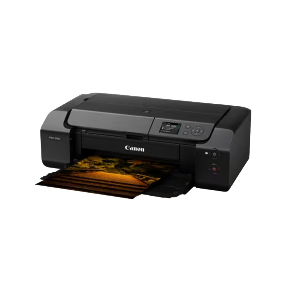 Canon PIXMA PRO-200S Photo Printer - Image 3