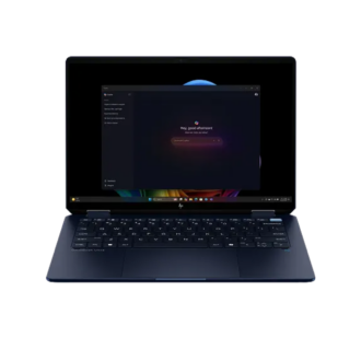 HP Spectre X360 2 in 1-U7 155H 16GB DDR5 1TB M.2 SSD Intel Arc Touch Black