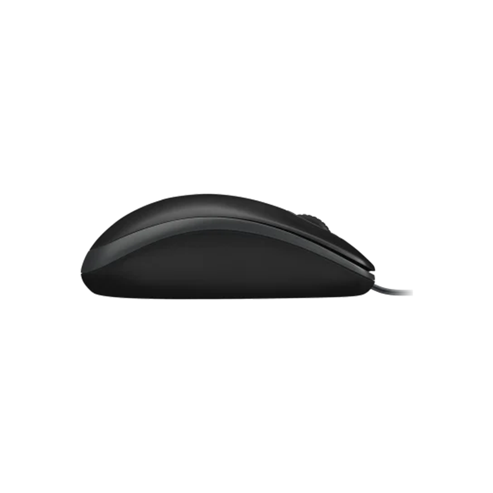 Logitech MK120 Corded Keyboard and Mouse Combo - Image 5