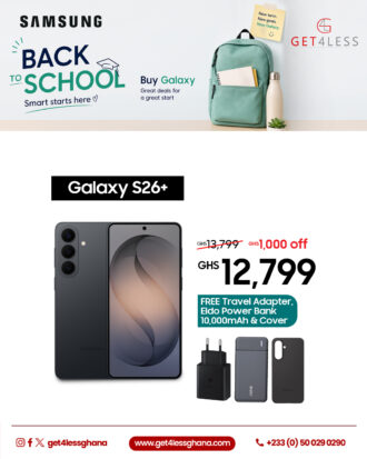 Samsung Galaxy S26 Plus 256GB 12GB RAM with free Cover
