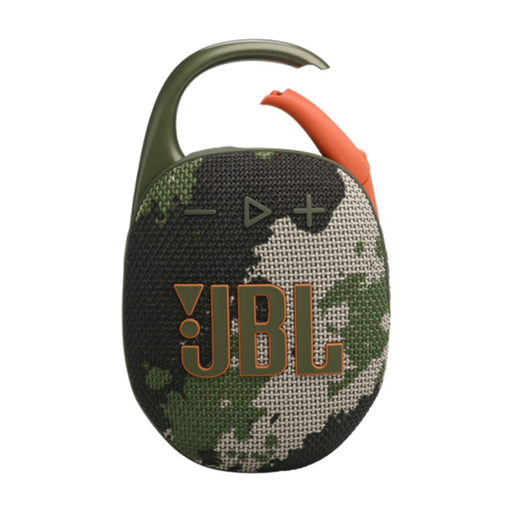 JBL Clip5 Portable Wireless Speaker - Squad - Image 3