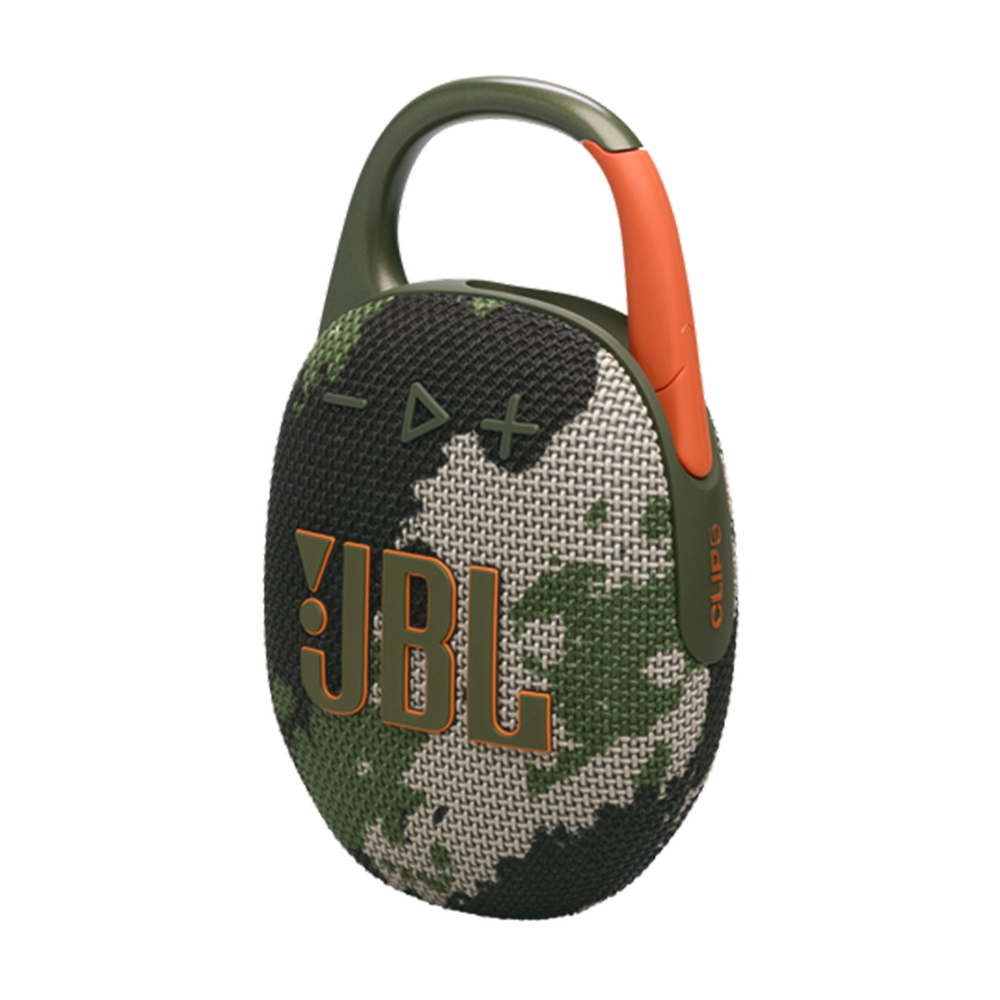 JBL Clip5 Portable Wireless Speaker - Squad - Image 7