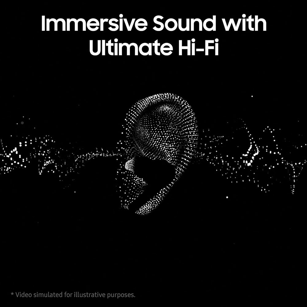 Samsung Galaxy Buds 3 Pro - Grey - Image 5