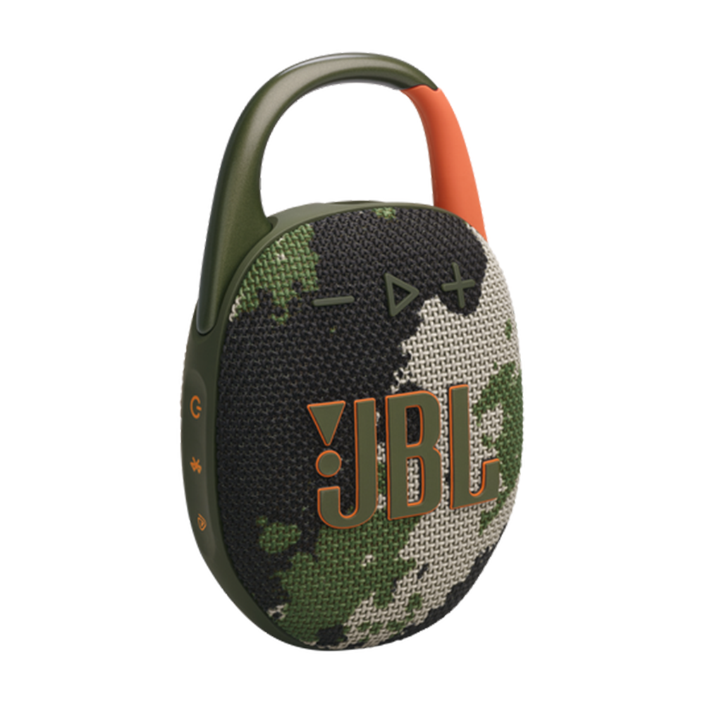 JBL Clip5 Portable Wireless Speaker - Squad