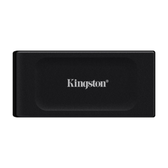 Kingston XS1000 1TB Portable SSD-USB 3.2 Gen 2×2 Up to 1050MB/s Compact & Durable High Speed Externa