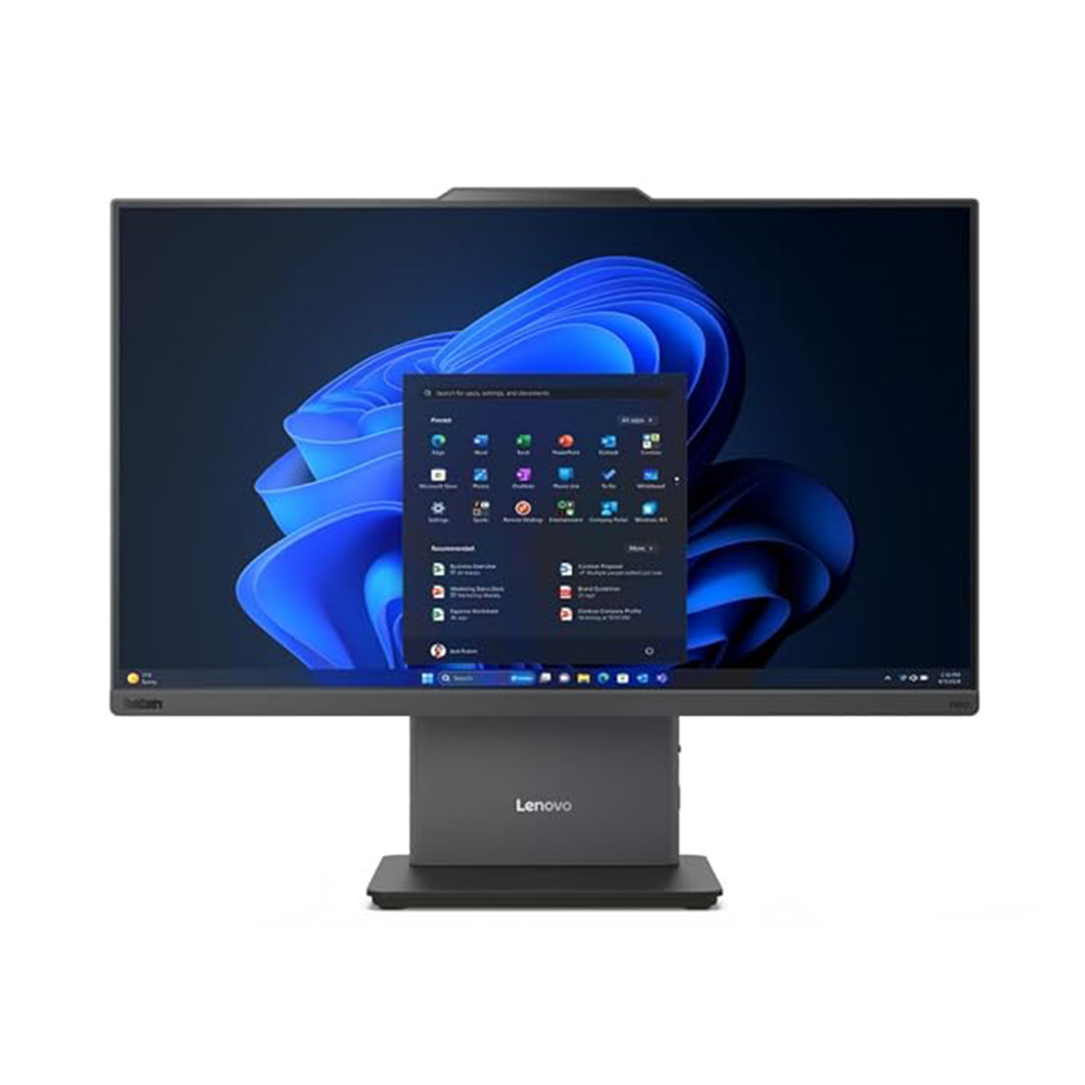 Lenovo ThinkCentre AIO Neo 50a G5-i5 13420H 16GB DDR5 512GB M.2 SSD 23.8 Inches FHD