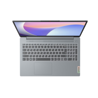 Lenovo IdeaPad 3 Slim-i3 1315U 8GB DDR5256GB M.2 NVMe SSD Intel UHD Dos 15.6 Inches FHD