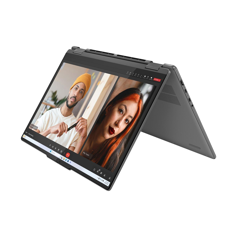 Lenovo Yoga 7 2-in-1 Core Ultra7-155U 16GB RAM 1TB-SSD FPR Backlit-KB 16" WUXGA IPS 300nits Touch - Image 3