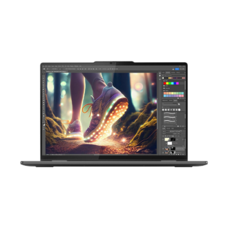 Lenovo Yoga 7 2-in-1 Core Ultra7-155U 16GB RAM 1TB-SSD FPR Backlit-KB 16" WUXGA IPS 300nits Touch