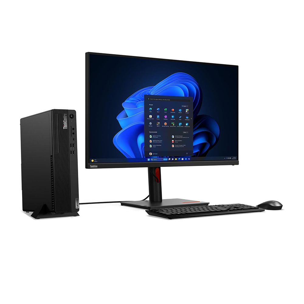 Lenovo ThinkCentre M70s Gen 5 SFF-i5-14400 8GB DDR5 512GB - Image 4