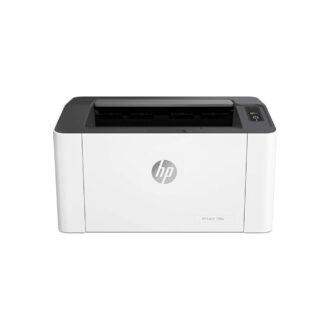 HP LaserJet 108a-Black Print|A4 110A Toner Up to 21ppm White