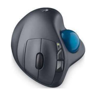 Logitech M570 Wireless Trackball Mouse