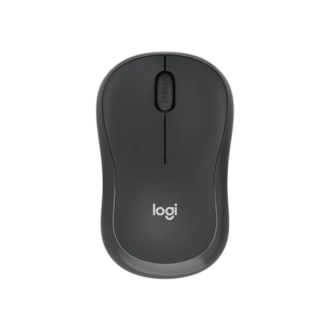 Logitech M240 Silent Wireless Optical Mouse - Graphite