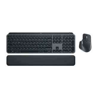 Logitech MX Keys Combo for Business Gen 2 - Graphite