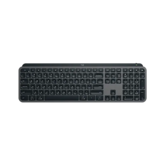 Logitech MX Keys S Wireless Keyboard - Graphite