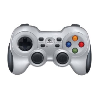 Logitech G F710 Wireless Gamepad - Silver