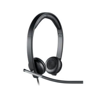 Logitech H650e Stereo USB Headset