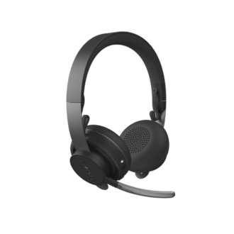 Logitech Zone Wireless Plus Headset - Graphite