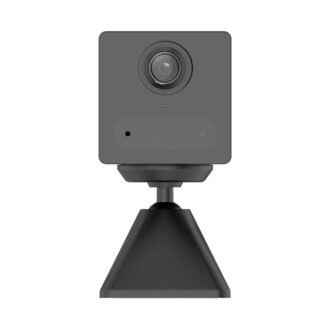 Ezviz Bullet 2.0Mp Smart Wifi Camera With Battery - Black