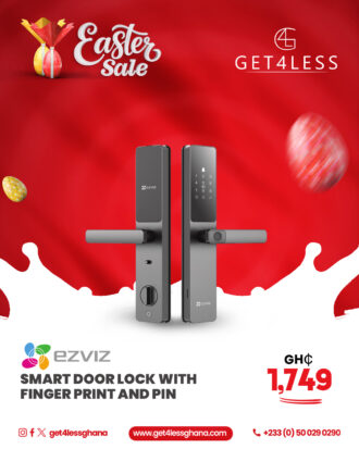 EZVIZ Smart Finger Print Lock