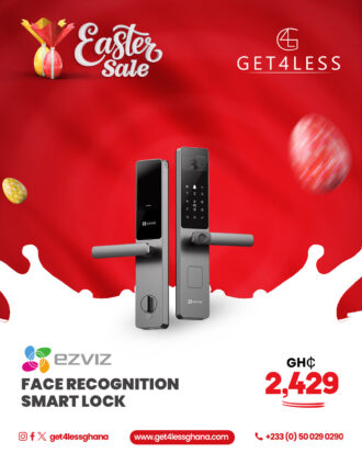 Ezviz Face Recognition Smart Lock