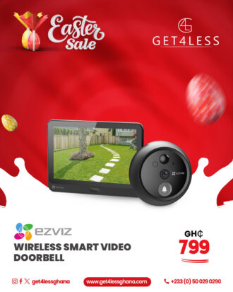 Ezviz Wireless Smart Video Doorbell