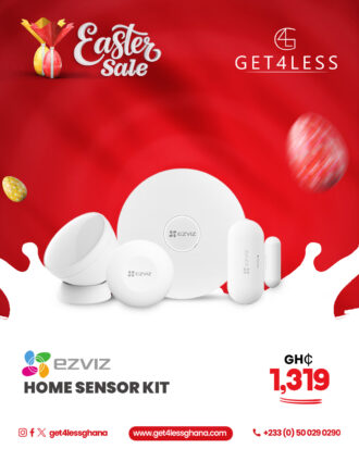 EZVIZ Home Sensor Kit