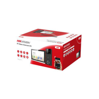 Hikvision IP Video Intercom Kit