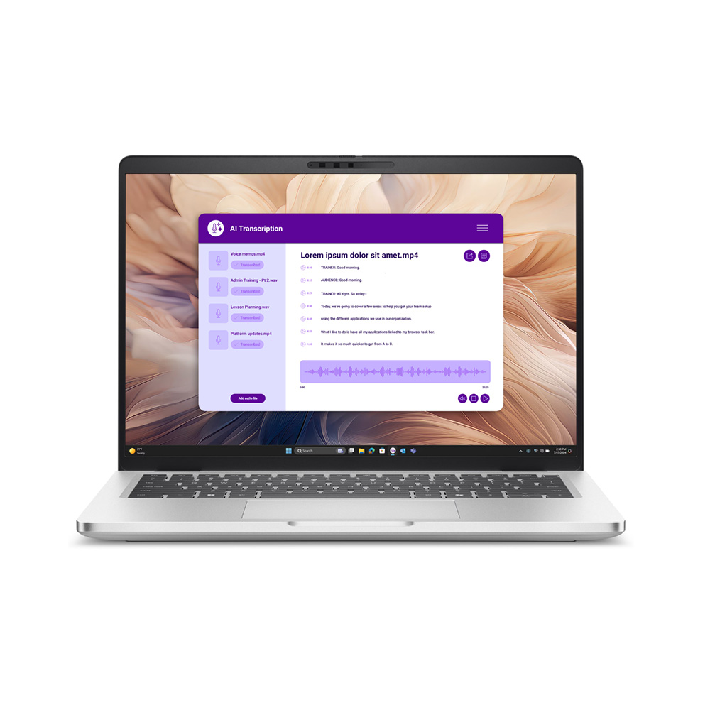 Dell Pro 14 Plus PB14250-U5 236V 16GB DDR5 1TB Nvme Intel Graphics Ubuntu 14.0 FHD+