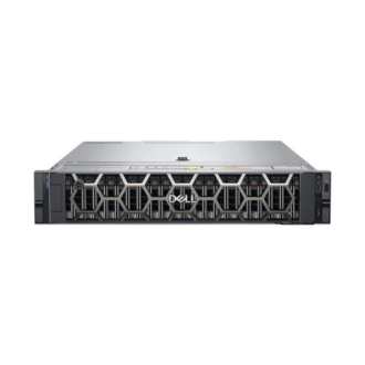 Dell Poweredge R750xs-Intel Xeon Silver 4310 32GB RDIMM 480GB SSD Sata