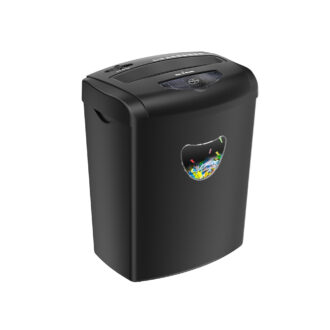 Eldo CD218P-10 Paper Shredder-10 Sheet Cross Cut Shredding At A Time